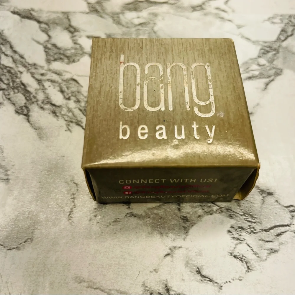 Bang beauty Chocolate Gel Eyeliner New